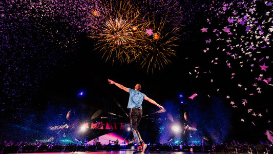 COLDPLAY - STADE DE FRANCE